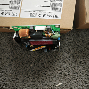 โมดูลจ่ายไฟ Traco TPP 40-124A-J แบบติดตั้งบนบอร์ด แปลงไฟ AC เป็น DC สำหรับปั๊มแม่เหล็ก อะไหล่อุตสาหกรรม - Product Image 4