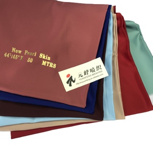 Malaysia Pearl Skin Fabric Vải Ngọc Trai Có Chức Năng Chống Vi Khuẩn Và Chống Côn Trùng - Product Image 1