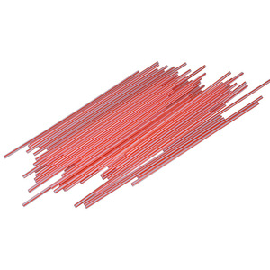 Biodegradable Disposable <b>Straws</b> 4x240mm Straight Pipe For Beverage <b>Drinking</b> - Product Image 1