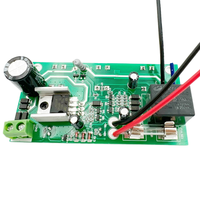 Conjunto de placa de circuito electrónico multicapa personalizado de alta calidad, prototipo de giro rápido, placa PCB OEM PCB, proveedor de archivos Gerber
