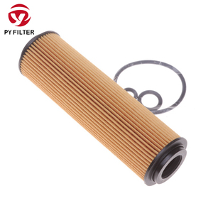 Filtro de aceite nuevo de grado OEM Compatible con Mercedes Benz C200 C250 SLK200 SLK250 reemplaza <span class=keywords><strong>HU</strong></span> 514 Y 2711800409 2711800309 - Product Image 4
