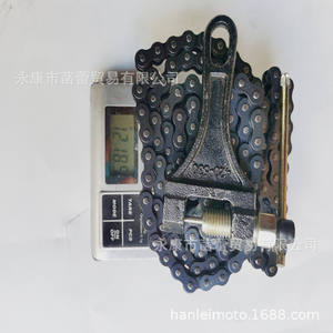 Vehículos Todoterreno de Alta Velocidad Apollo Kawasaki 70-150cc con Kits de Cadena Adecuados para Herramientas de Taller - Product Image 2