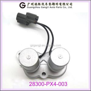 Pièces automobiles 28300-PX4-003, solénoïde de verrouillage de transmission Mechetronics, compatible avec Honda Accord 28200-PX4-003 - Product Image 2