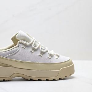 Zapatillas Deportivas Retro de Diseño para Senderismo, Antideslizantes, con Cordones, Punta Cerrada, Estilo Deportivo con Aspecto de Cuero Ligero y Lujoso - Product Image 4