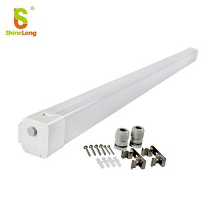 Luminaire LED tri-proof 3 CCT 4 puissances IP65, garantie 5 ans - Product Image 2