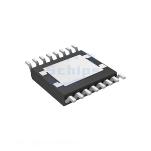ชิปจัดการพลังงานแบบครบวงจร (PMIC) รุ่น LT3012BEFE แบบ 16 TSSOP พร้อมขาต่อภายนอก # TRPBF ซื้อชิ้นส่วนอิเล็กทรอนิกส์ออนไลน์ - Product Image 1