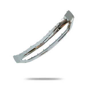 Panneau de pare-chocs avant électroplaqué pour Mercedes-Benz W166 Classe ML 2012-2016, plaque de protection inférieure - Product Image 1