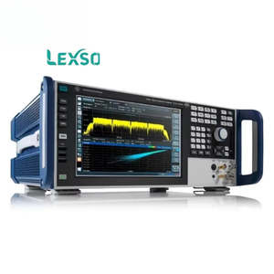 Analizador de Señales y Espectro Rohde&Schwarz FSVA3000 de 10 Hz a 4 GHz para Pruebas de Microondas - Product Image 2