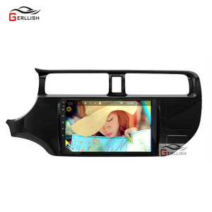 Android IPS Touch Screen Car Multimedia Video lettore DVD Radio Stereo Head Unit navigazione GPS per <span class=keywords><strong>Kia</strong></span> K3 <span class=keywords><strong>Rio</strong></span> 2011-<span class=keywords><strong>2015</strong></span> - Product Image 4