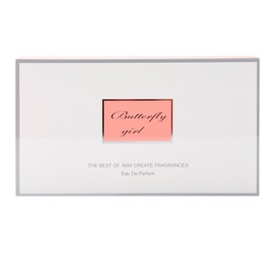 Coffret de Quatre Pièces Eau de Toilette pour Femme Internet Celebrity Garden Kiss, Format Standard, Parfum Rose Longue Durée, Cadeau de Minuit - Product Image 6