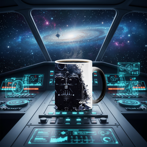 All'ingrosso Cartoon Star 3D Wars Black Knight tazza di ceramica regalo <span class=keywords><strong>Darth</strong></span> caffè tazze <span class=keywords><strong>Vader</strong></span> tazza di ceramica tazza di caffè cambia colore - Product Image 6