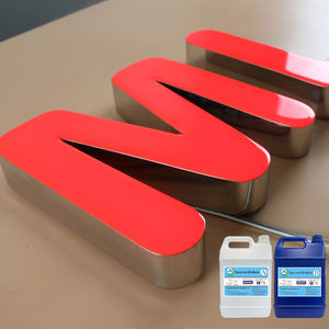 Resina de alta calidad playa desnuda sexy chica figura resina epoxi AB pegamento 3D piso resina cristal artesanía - Product Image 4