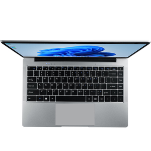 <strong>2025</strong> New 14 Inch Slim Business Laptop Intel N4500 8GB RAM 512GB SSD Windows 11 Lightweight <strong>Notebook</strong> for Office - Product Image 4