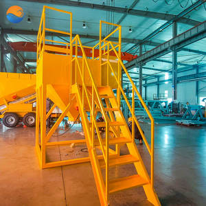 प्रशांत औद्योगिक बड़े बैग साइलो भंडारण और वितरण उपकरण भारी शुल्क टन बैग मशीन पाउडर/ग्रेनाइट सामग्री के लिए - Product Image 3