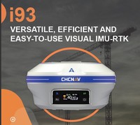 Penerima GNSS CHC NAV X16pro I93 IMU RTK dengan Rating IP68 dan Suhu Operasi -30~+65 untuk Survei Lahan dan Pemodelan 3D