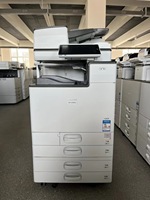 REOEP A3 Mesin Fotokopi Printer Laser Warna Komersial Ricoh IMC 2500 3000 3500 4500 5500 6000