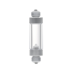 AQUAPRO Metal silindir çevre dostu Inline <span class=keywords><strong>CO2</strong></span> kabarcık sayacı akvaryum <span class=keywords><strong>Co2</strong></span> regülatörü iç<span class=keywords><strong>in</strong></span> tek yönlü valf - Product Image 2