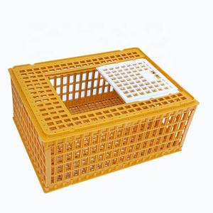 Güçlü yük taşıyan plastik tavukçuluk bıldırcın güvercin taşıma kafesi filipinler satılık - Product Image 6