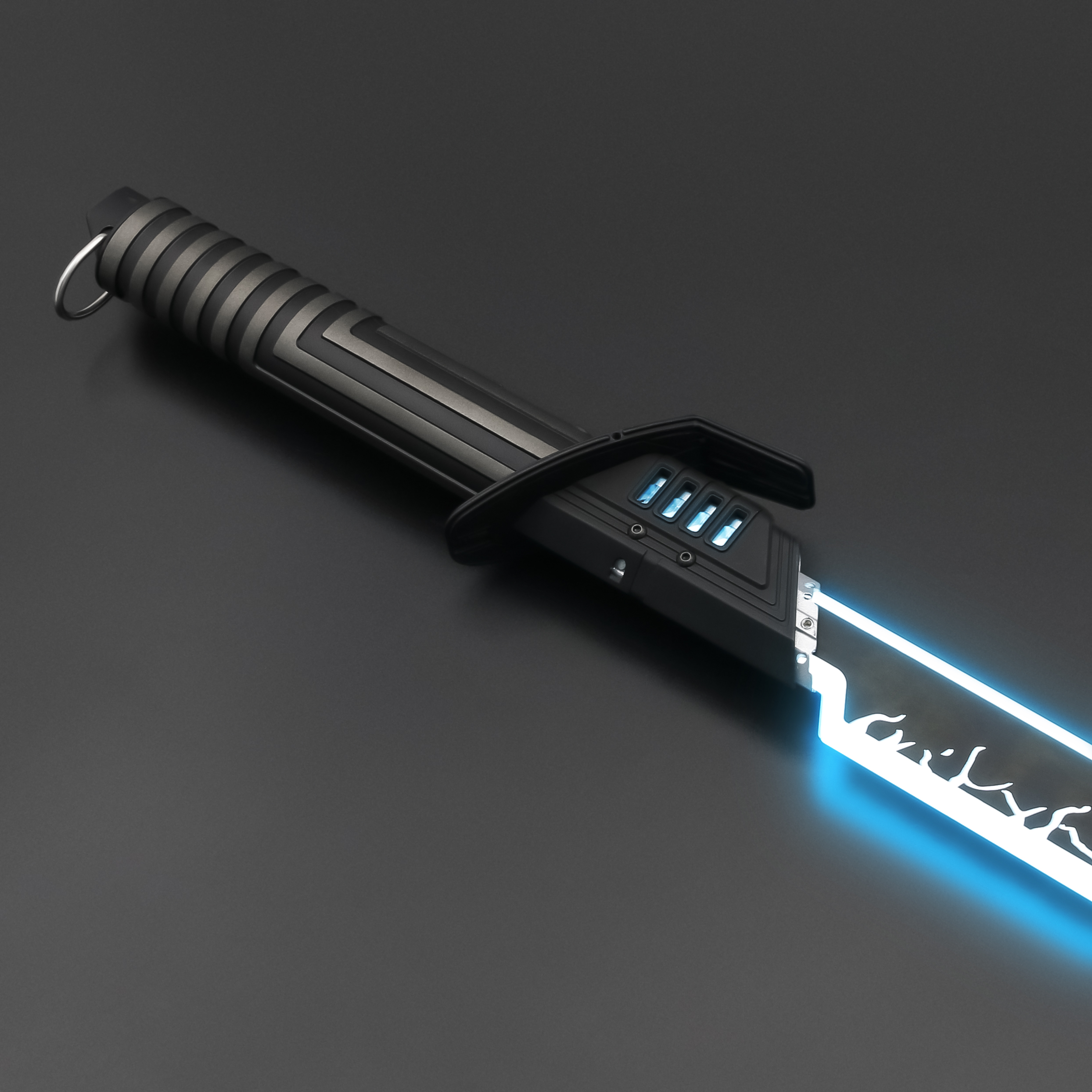 Txqsaber Darksaber Lightsaber - Mandalorian Dueling Blade