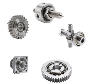 CNC kontrol numerik baja nirkarat layanan mesin bagian pengolahan mesin kustom layanan mesin dan pencetakan 3D - Product Image 1