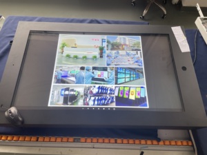 32 43 50 55 65 75 85 inch ngoài trời không thấm nước IP65 kỹ thuật số biển Thương mại quảng cáo kỹ thuật số biển Màn hình Treo Tường TV - Product Image 4