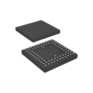 Data Acquisition AD5516ABC-1 74 LBGA CSPBGA Components Electronic Original - Product Image 1