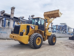 Hot Sale <b>Used</b> Caterpillar 966H Loader 3.4‑4.2m³ Bucket Construction Loading <b>Machine</b> - Product Image 5