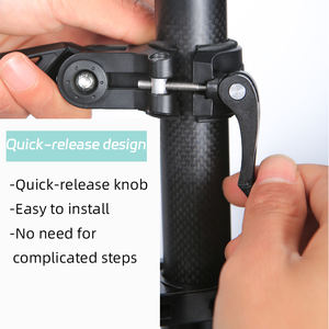 Garde-Boue Vélo VTT Avant Arrière à Dégagement Rapide ZOYOSPORTS Garanti 26" 27.5" 29" pour Cyclisme VTT - Product Image 3