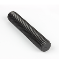 ASTM A193 B7 Alloy Steel Black Oxide Threaded Stud Rods ASME B18.31.1M