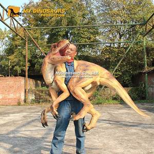Marionnettes de <span class=keywords><strong>dragon</strong></span> réalistes MYDINO DP017, marionnette de <span class=keywords><strong>dragon</strong></span> à main - Product Image 6