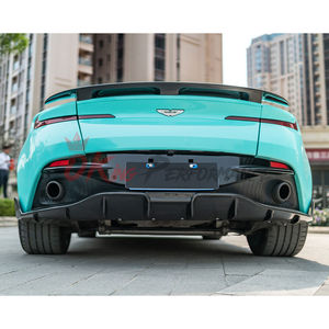 Aileron arrière en fibre de carbone sèche style CMST pour <span class=keywords><strong>Aston</strong></span> <span class=keywords><strong>Martin</strong></span> <span class=keywords><strong>DB11</strong></span> <span class=keywords><strong>GT</strong></span> - Product Image 2