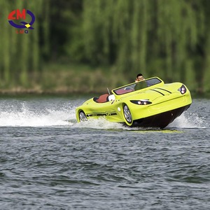 Bateau rapide chinois <span class=keywords><strong>4</strong></span> places, bateau rapide électrique professionnel pour le Bangladesh, jet-car aquatique à vendre - Product Image 6