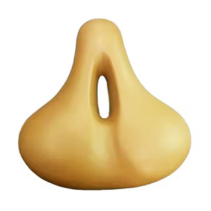 Selle de <span class=keywords><strong>vélo</strong></span> confortable en cuir PVC pour juniors <span class=keywords><strong>siège</strong></span> de <span class=keywords><strong>vélo</strong></span> simple et étanche pour vtt <span class=keywords><strong>vélo</strong></span> <span class=keywords><strong>junior</strong></span> massage doux vélos de route - Product Image 6