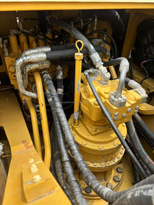 Excavadora hidráulica sobre orugas Caterpillar CAT 330 D2L de segunda mano, excavadora de tierras de cultivo usadas, alto rendimiento a la venta - Product Image 6