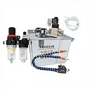 Système de pulvérisation d'eau de <span class=keywords><strong>lubrification</strong></span> 3L avec <span class=keywords><strong>pompe</strong></span> <span class=keywords><strong>à</strong></span> liquide de refroidissement, filtre et réservoir d'huile pour <span class=keywords><strong>tour</strong></span>, fraiseuse, perceuse, graveuse - Product Image 4