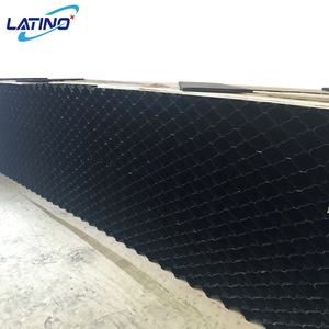 Temiz akış artı PVC soğutma kulesi soğutma etkisi ile CF + sayaç akış filmi dolgu doldurun - Product Image 4