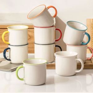 <b>Other</b> Promotion <b>Gifts</b> Low Moq Custom Logo Ceramic Coffee Mug Office & Home Creative Advertising Festival <b>Gift</b> for Business - Product Image 1