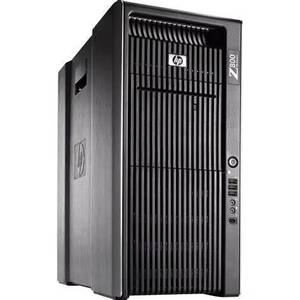 Serveur tour <span class=keywords><strong>HP</strong></span> <span class=keywords><strong>Z800</strong></span>, station de travail informatique avec processeur Xeon, DDR3 4G*2, SSD 120G + HDD 1T, Windows 10 Pro, en stock - Product Image 3