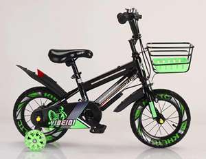 Vélo pour enfants / Fournisseur d'usine de vélos pour enfants de 12, 14 et 16 pouces / Nouveaux modèles de vélos pour enfants <span class=keywords><strong>Spiderman</strong></span> pour enfant de 3 ans - Product Image 6