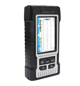 เครื่องวัดความหยาบผิว JT-520PLUS ความแม่นยำสูง ใช้งานหน้าจอสัมผัส รับประกัน 1 ปี สำหรับการตัดเฉือนวงกลมภายนอกและรูภายในของชิ้นงาน - Product Image 3