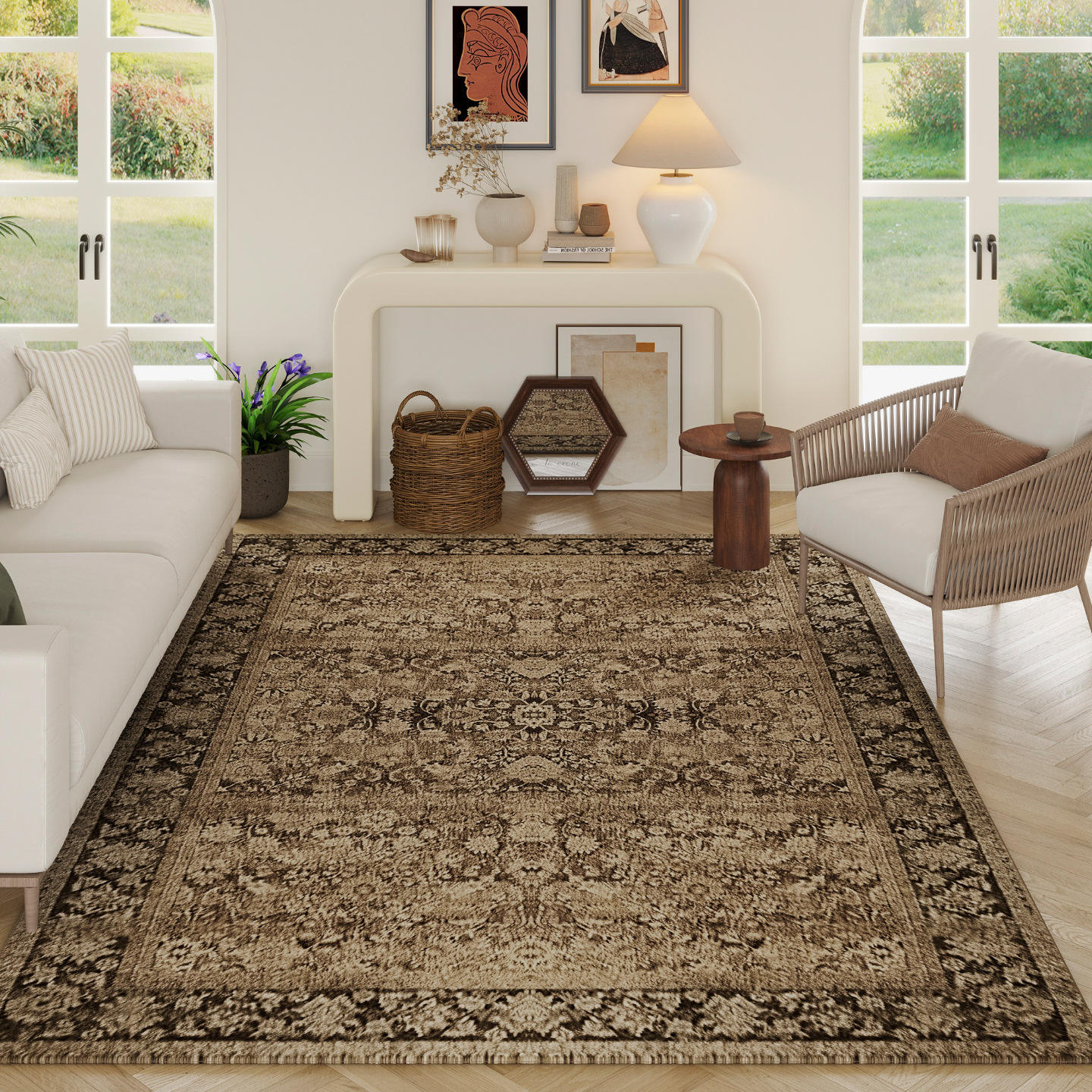 พรมโบราณ