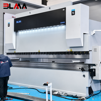 Presse plieuse CNC DA66S 500T6000, machine à plier les tôles 170T/3200 pour le pliage de tôles métalliques