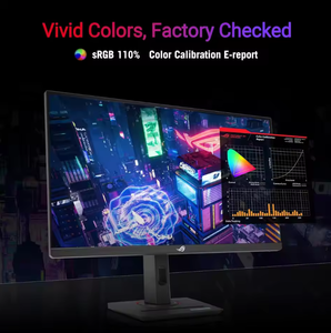 Monitor para Juegos A.S.U.S Original de 31.5 Pulgadas 4K UHD Fast IPS, Modo Dual 4K160Hz/FHD320Hz HDR400 USB-C 15W Adaptive Sync Display - Product Image 4