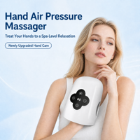 Outil de massage des mains pas cher, appareil de massage intelligent à pression d'air pour les mains