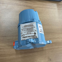 Transmisor de Temperatura para Montaje en Campo Rosemounte 644 |   HART / FOUNDATION Fieldbus |   Convertidor Inteligente de RTD y Termopar
