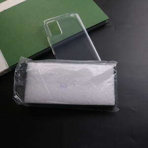 Custodia per telefono cellulare morbida in Silicone <span class=keywords><strong>trasparente</strong></span> per Mini <span class=keywords><strong>cover</strong></span> in TPU antiurto a mano Rakuten - Product Image 1