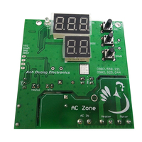 Services OEM Personnalisés – Chargeur Sans Fil Tout-en-un, Carte de Circuit Imprimé PCBA Audio/Vidéo X, FR-4, 1 à 24 Couches, MOQ 1 pièce