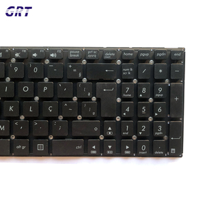 New BR Brazil Brazilian Layout <b>Keyboard</b> for ASUS X552 X552C X552MJ X552E X552EA X552EP X552L Laptop <b>Keyboard</b> OEM Good Quality - Product Image 4