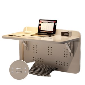 Table <span class=keywords><strong>de</strong></span> chevet superposée supérieure, table d'ordinateur <span class=keywords><strong>de</strong></span> <span class=keywords><strong>lit</strong></span>, table <span class=keywords><strong>de</strong></span> chevet pour ranger des objets, table <span class=keywords><strong>de</strong></span> chevet suspendue - Product Image 6