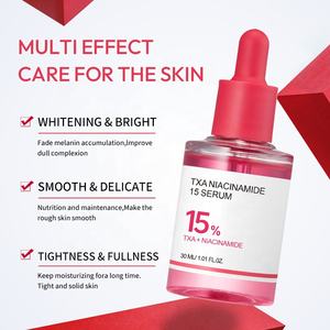 Suero Facial Coreano para el Cuidado de la Piel, Antimanchas, Iluminador, Antiarrugas, con TXA 15% Ácido Tranexámico y Niacinamida - Product Image 5